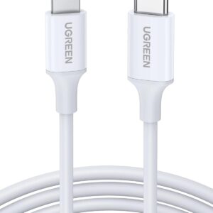 كابل إلكتروني 1M من يوجرين لايتنينج لايتنينج لايفون /14 برو/