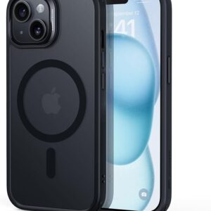 جراب حماية من اي اس ار لموبايل ايفون 15 متوافق - ماج سيف الد