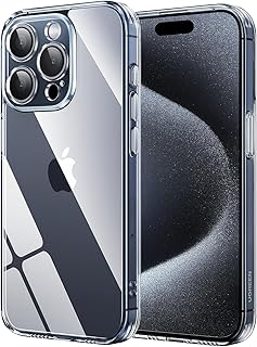 حافظة هاتف من يوجرين حافظة بسيطة ل ايفون 15 برو ماكس من أكري