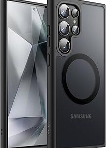 جيتك جراب مغناطيسي لموبايل سامسونج جالاكسي S24 الترا 5G متوا