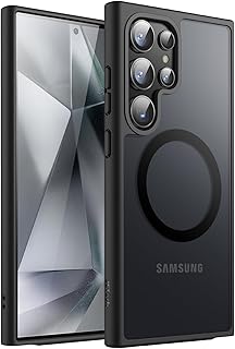 جيتك جراب مغناطيسي لموبايل سامسونج جالاكسي S24 الترا 5G متوا