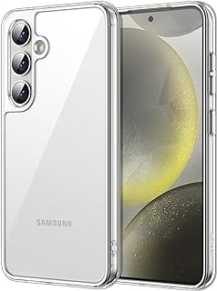 جيتك حافظة لهاتف سامسونج جالاكسي S24 الجيل الخامس 5G غطاء حم