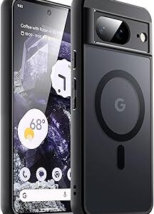 جيتك جراب مغناطيسي لموبايل جوجل بيكسل 8 6.2 انش 2023، متوافق