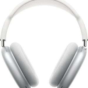 أبل إيربودز ماكس - فضي