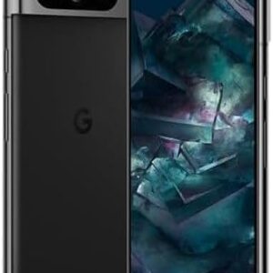 جوجل جوال بيكسل 8 برو شبكة الجيل الخامس 5G ثنائي شرائح الاتصال غير مقفل (شريحة نانو اتصال الكترونية) هاتف ذكي اندرويد 6.7 انش (256GB + 12GB