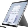 Microsoft Surface Pro 9 (2022), 13" 2-in-1 Tablet & Laptop, 5G Connectivity, Thin & Lightweight, Faster SQ3 Processor for