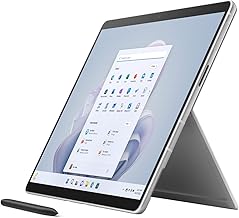 Microsoft Surface Pro 9 (2022), 13" 2-in-1 Tablet & Laptop, 5G Connectivity, Thin & Lightweight, Faster SQ3 Processor for