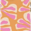 BURGA Phone Case for iPhone 15 - Cute, Trendy, Aesthetic, Pattern Phone Cover, Hard Shell Protection - fits Apple iPhone 15 Case for Women and Men