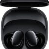 شاومي ريدمي بادز 6 بلاي، اسود، لاسلكي، داخل الأذن