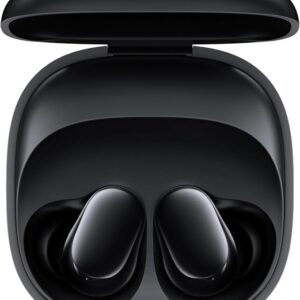 شاومي ريدمي بادز 6 بلاي، اسود، لاسلكي، داخل الأذن