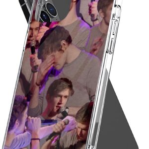 Phone Case Bo Cover Burnham Protect Accessories Shockproof TPU Compatible with iPhone 13 Pro Max 12