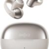 SHOKZ OpenDots ONE-Open-Ear Headphones, Clip-On Earbuds-Wireless Bluetooth Earbuds with Microphone-Secure, Lightweight, Comfort-Premium