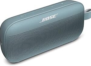 Bose SoundLink Flex Bluetooth Speaker w/ Waterproof/Dustproof - Stone Blue