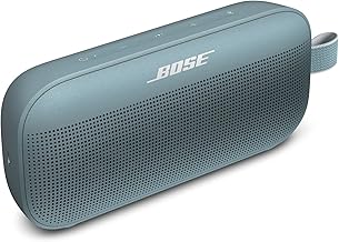 Bose SoundLink Flex Bluetooth Speaker w/ Waterproof/Dustproof - Stone Blue