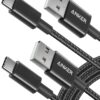 Anker Powerline III USB-C Cable 2-Pack