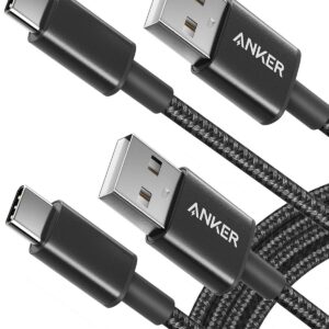 Anker Powerline III USB-C Cable 2-Pack