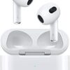 Apple AirPods (3rd Generation) (Renewed)
