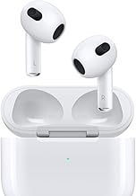 Apple AirPods (3rd Generation) (Renewed)