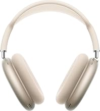 Apple AirPods Max - Starlight (Renewed)