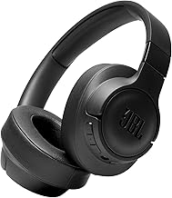 JBL Tune 760NC Wireless Noise Cancelling Over-Ear Bluetooth Headphones - Black (Renewed)