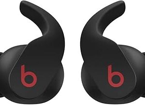 Beats Fit Pro True Wireless Noise Cancelling in-Ear Headphones - Black, MK2F3LL/A (Renewed)