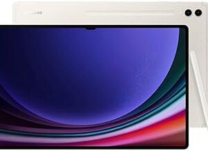 SAMSUNG Galaxy Tab S9 Ultra 1TB 14.6" Wi-Fi 6E Android Tablet - Beige (Renewed)