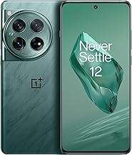 OnePlus 12, 512GB + 16GB RAM, Flowy Emerald - Unlocked (Renewed) | Unlocked