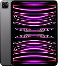 Apple 2022 iPad Pro, 11-inch, WiFi, 128GB, Space Gray (Renewed Premium)